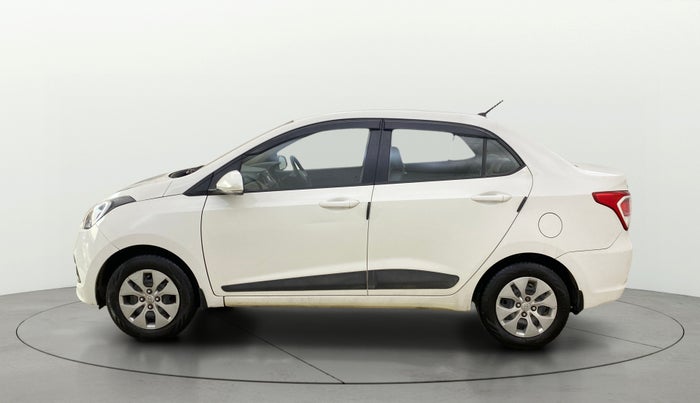 2015 Hyundai Xcent S 1.2, Petrol, Manual, 96,897 km, Left Side