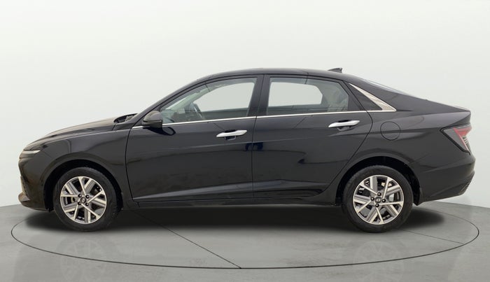 2024 Hyundai Verna SX 1.5 l MPI, Petrol, Manual, 34,494 km, Left Side