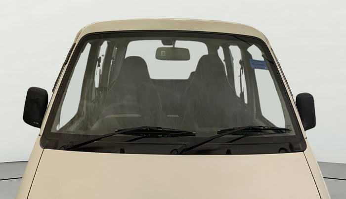 2023 Maruti Eeco 5 STR AC CNG, CNG, Manual, 70,729 km, Front Windshield