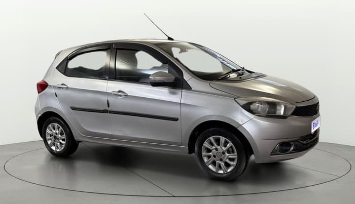 2017 Tata Tiago XZ PETROL, Petrol, Manual, 93,804 km, Right Front Diagonal