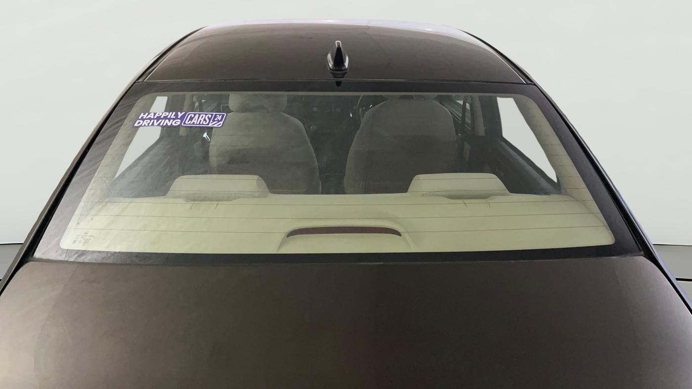 2020 Honda Amaze 1.2L I-VTEC V CVT, Petrol, Automatic, 25,225 km, Rear Windshield