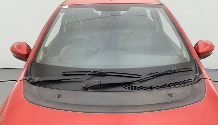 2018 Tata Tiago XZA PETROL, Petrol, Automatic, 41,941 km, Front Windshield