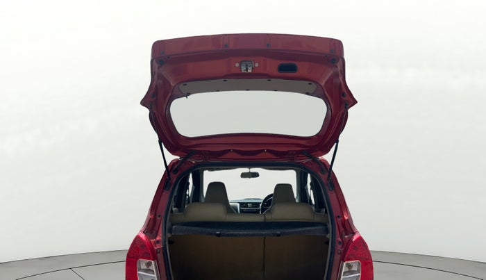 2019 Maruti Celerio ZXI, Petrol, Manual, 81,389 km, Boot Door Open
