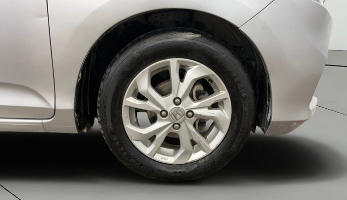 2020 Honda Amaze 1.2L I-VTEC V CVT, Petrol, Automatic, 70,696 km, Right Front Wheel