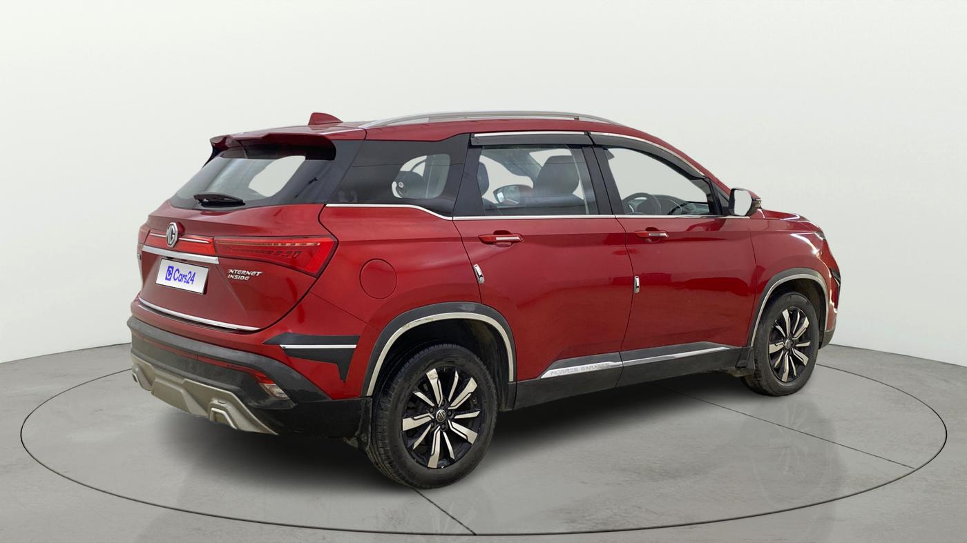 2019 MG HECTOR SHARP 2.0 DIESEL, Diesel, Manual, 97,617 km, Right Back Diagonal