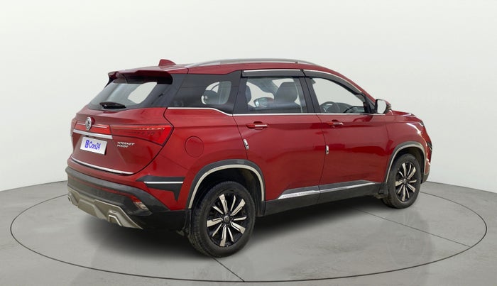 2019 MG HECTOR SHARP 2.0 DIESEL, Diesel, Manual, 97,592 km, Right Back Diagonal