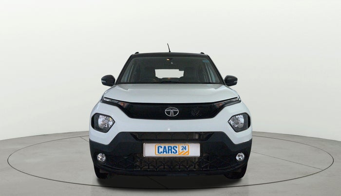 2022 Tata PUNCH PURE MT, Petrol, Manual, 38,333 km, Front