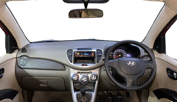 2013 Hyundai i10 MAGNA 1.1, Petrol, Manual, 60,325 km, Dashboard