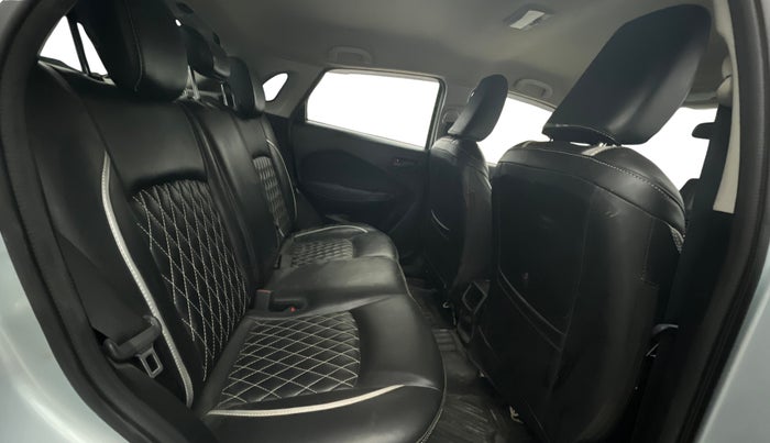 2025 Maruti Baleno DELTA PETROL 1.2, Petrol, Manual, 17,235 km, Right Side Rear Door Cabin