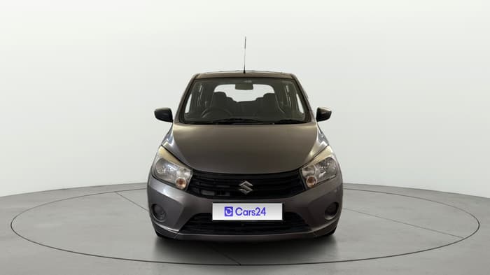 2016 Maruti Celerio VXI AMT, CNG, Automatic, 67,941 km, Front