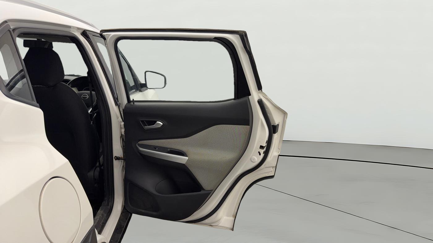 2021 Nissan MAGNITE XL, Petrol, Manual, 38,125 km, RHS Rear Door