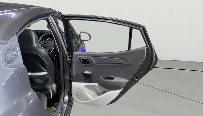 2022 Hyundai GRAND I10 NIOS ERA 1.2 KAPPA VTVT, Petrol, Manual, 11,002 km, RHS Rear Door