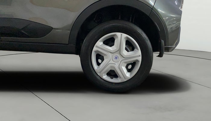 2021 Tata NEXON XM PETROL, Petrol, Manual, 80,425 km, Left Rear Wheel