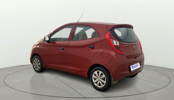 2013 Hyundai Eon MAGNA +, Petrol, Manual, 40,803 km, Left Back Diagonal