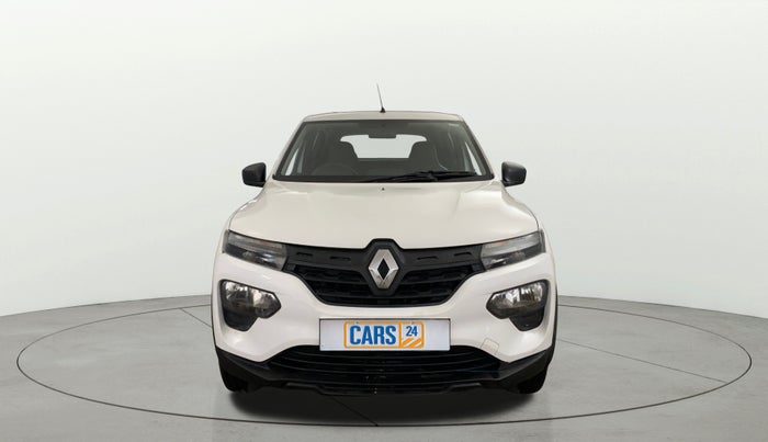 2019 Renault Kwid RXL, Petrol, Manual, 21,575 km, Front