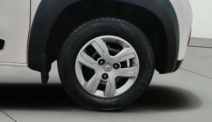2016 Renault Kwid RXT 0.8, Petrol, Manual, 32,532 km, Right Front Wheel