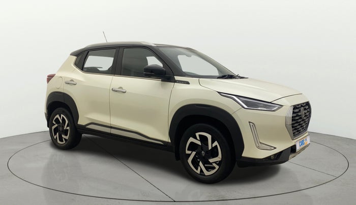 2021 Nissan MAGNITE XV PREMIUM DUAL TONE, Petrol, Manual, 19,767 km, SRP