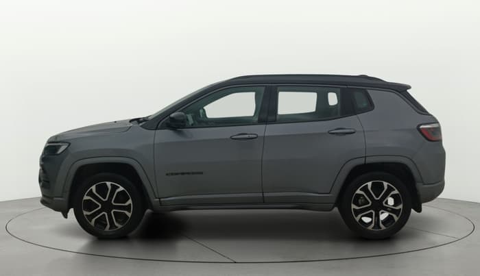 2022 Jeep Compass MODEL S (O) 1.4 PETROL DCT, Petrol, Automatic, 20,460 km, Left Side