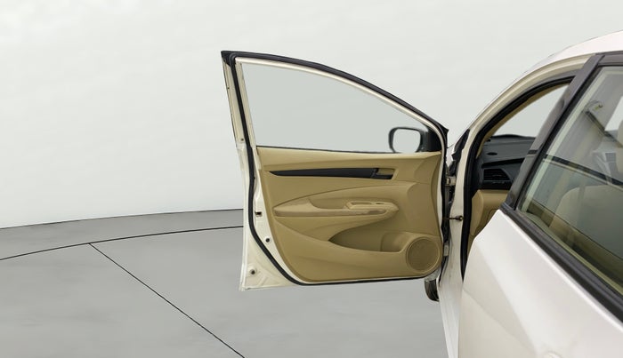 2012 Honda City 1.5L I-VTEC E MT, Petrol, Manual, 1,29,206 km, LHS Front Door