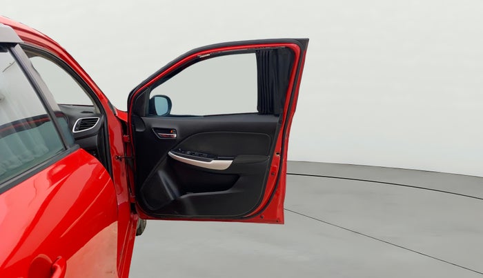 2020 Maruti Baleno DELTA DIESEL 1.3, Diesel, Manual, 78,662 km, RHS Front Door