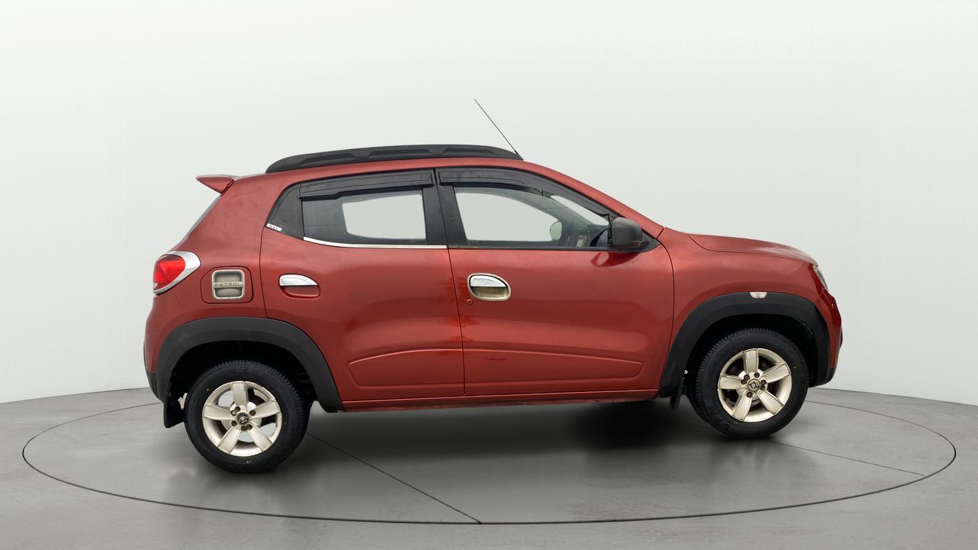 2018 Renault Kwid RXL, Petrol, Manual, 78,328 km, Right Side View