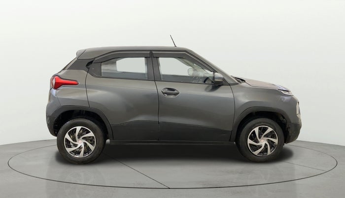 2022 Tata PUNCH ACCOMPLISHED MT, Petrol, Manual, 40,218 km, Right Side View