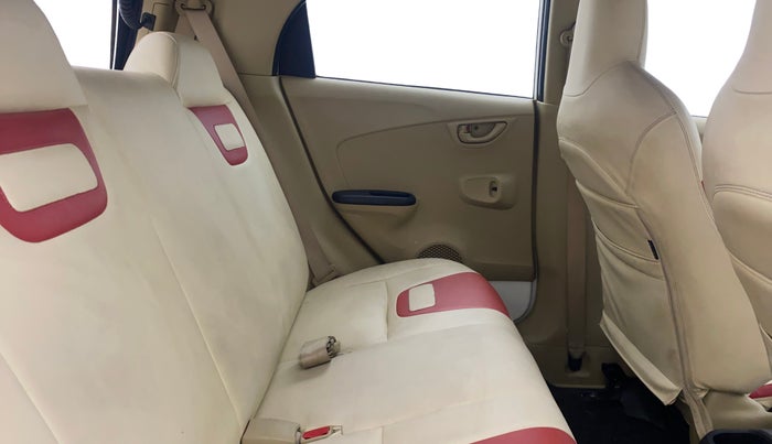2014 Honda Brio S MT, Petrol, Manual, 55,849 km, Right Side Rear Door Cabin