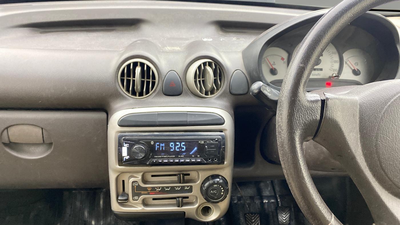 2013 Hyundai Santro Xing GLS PLUS AUDIO, Petrol, Manual, 1,00,248 km, Air Conditioner
