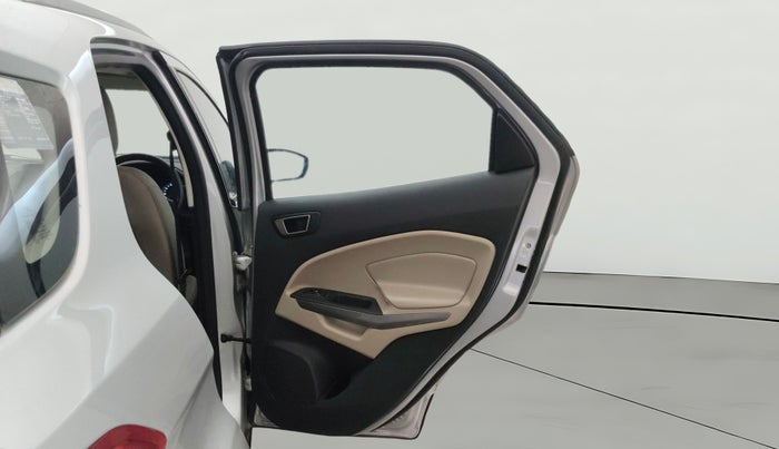 2021 Ford Ecosport TITANIUM 1.5L PETROL, Petrol, Manual, 38,272 km, RHS Rear Door