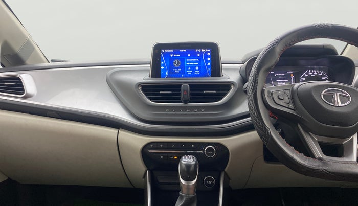 2023 Tata ALTROZ XZA PLUS, Petrol, Automatic, 65,754 km, Air Conditioner