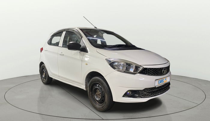 2017 Tata Tiago XT PETROL, Petrol, Manual, 1,25,021 km, SRP