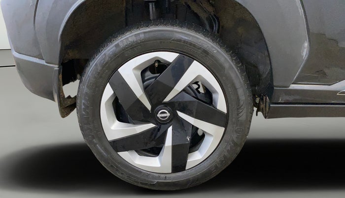 2024 Nissan MAGNITE XL AMT EZ Shift, Petrol, Automatic, 19,213 km, Right Rear Wheel