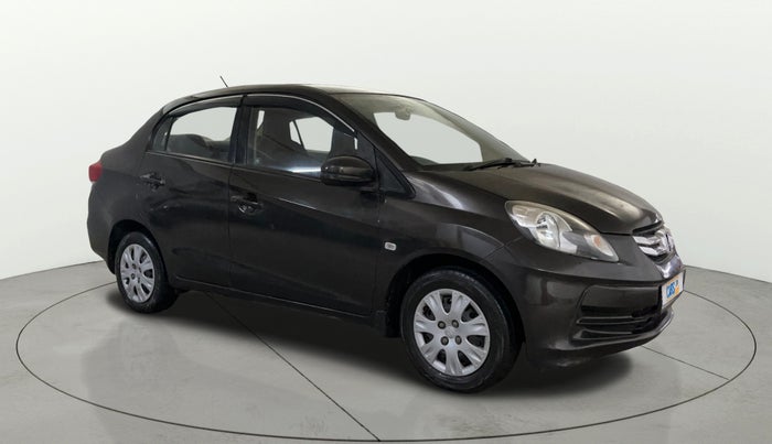 2016 Honda Amaze 1.2L I-VTEC S, Petrol, Manual, 88,804 km, SRP