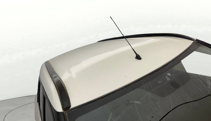 2021 Maruti Vitara Brezza VXI, CNG, Manual, 79,338 km, Roof