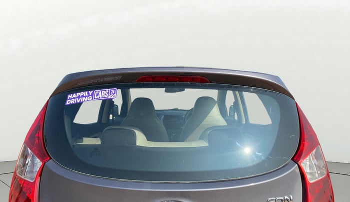 2017 Hyundai Eon ERA +, Petrol, Manual, 56,804 km, Rear Windshield