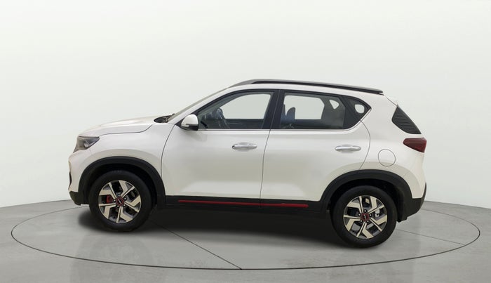 2021 KIA SONET GTX PLUS 1.5 AT, Diesel, Automatic, 63,914 km, Left Side