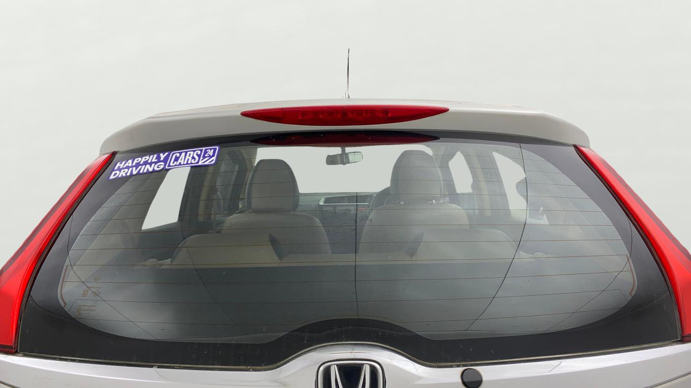 2015 Honda Jazz 1.5L I-DTEC V, Diesel, Manual, 97,739 km, Rear Windshield