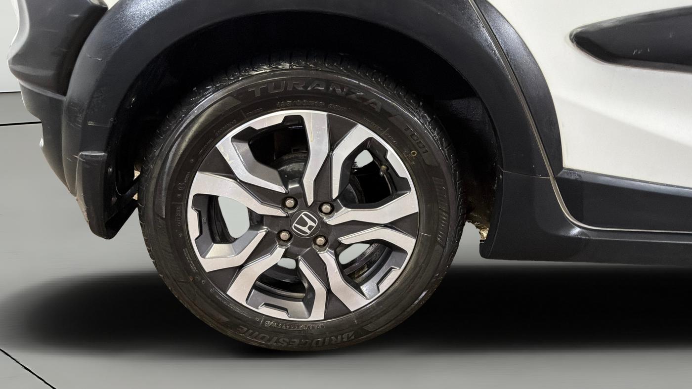 2018 Honda WR-V 1.2L I-VTEC VX MT, Petrol, Manual, 75,363 km, Right Rear Wheel