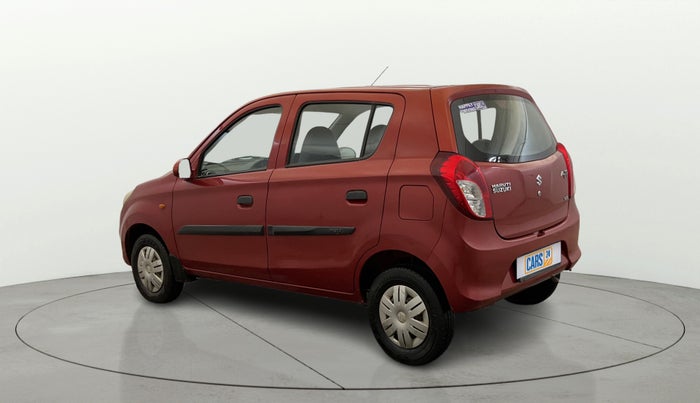 2018 Maruti Alto 800 VXI, Petrol, Manual, 37,997 km, Left Back Diagonal
