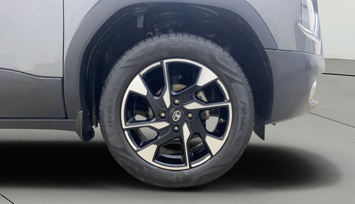 2021 Tata PUNCH CREATIVE  AMT, Petrol, Automatic, 29,908 km, Right Front Wheel