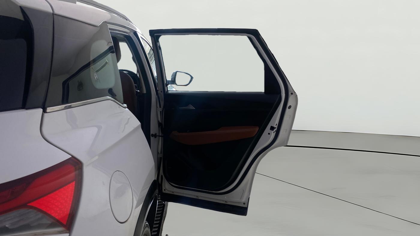 2021 MG HECTOR PLUS SHARP 1.5 PETROL TURBO DCT 6-STR, Petrol, Automatic, 63,454 km, RHS Rear Door