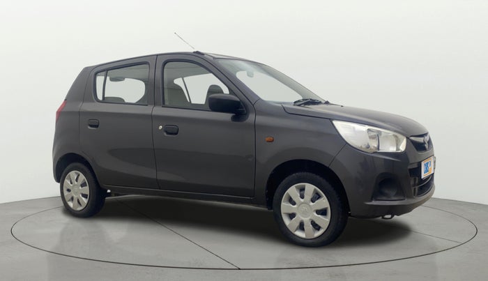 2015 Maruti Alto K10 VXI AMT, Petrol, Automatic, 37,287 km, Right Front Diagonal