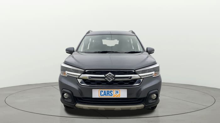 2022 Maruti XL6 ZETA MT, Petrol, Manual, 49,960 km, Front