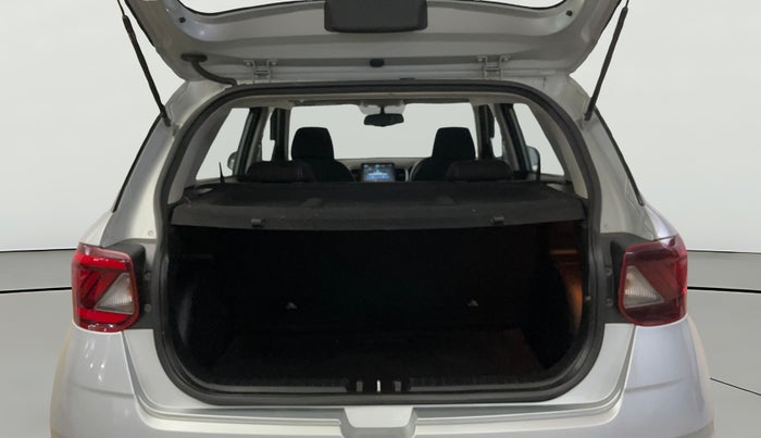 2019 Hyundai VENUE SX PLUS 1.0 TURBO DCT, Petrol, Automatic, 60,108 km, Boot Open Zoomed View