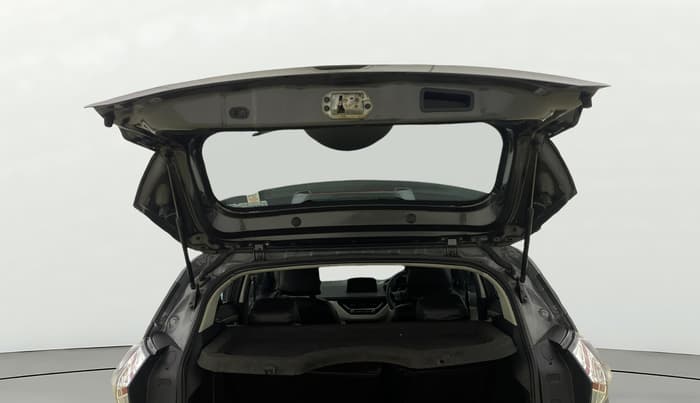 2021 Tata NEXON XZA PLUS PETROL, Petrol, Automatic, 31,083 km, Boot Door Open