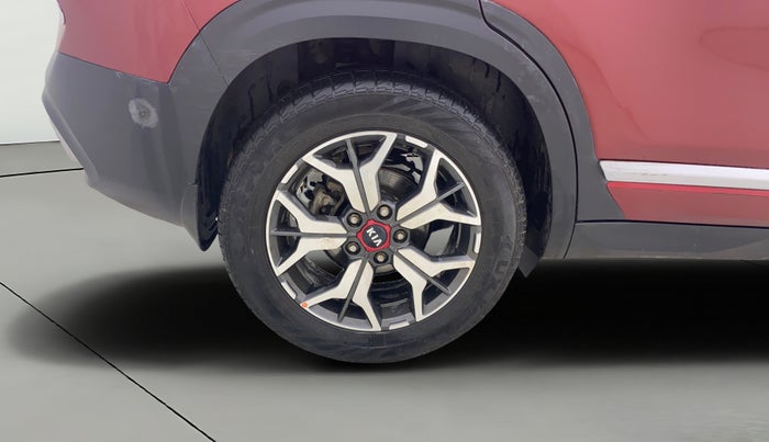 2020 KIA SELTOS GTX PLUS 1.4 PETROL, Petrol, Manual, 70,565 km, Right Rear Wheel