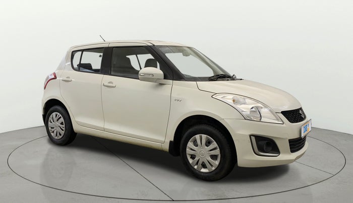 2016 Maruti Swift VXI, Petrol, Manual, 45,991 km, Right Front Diagonal