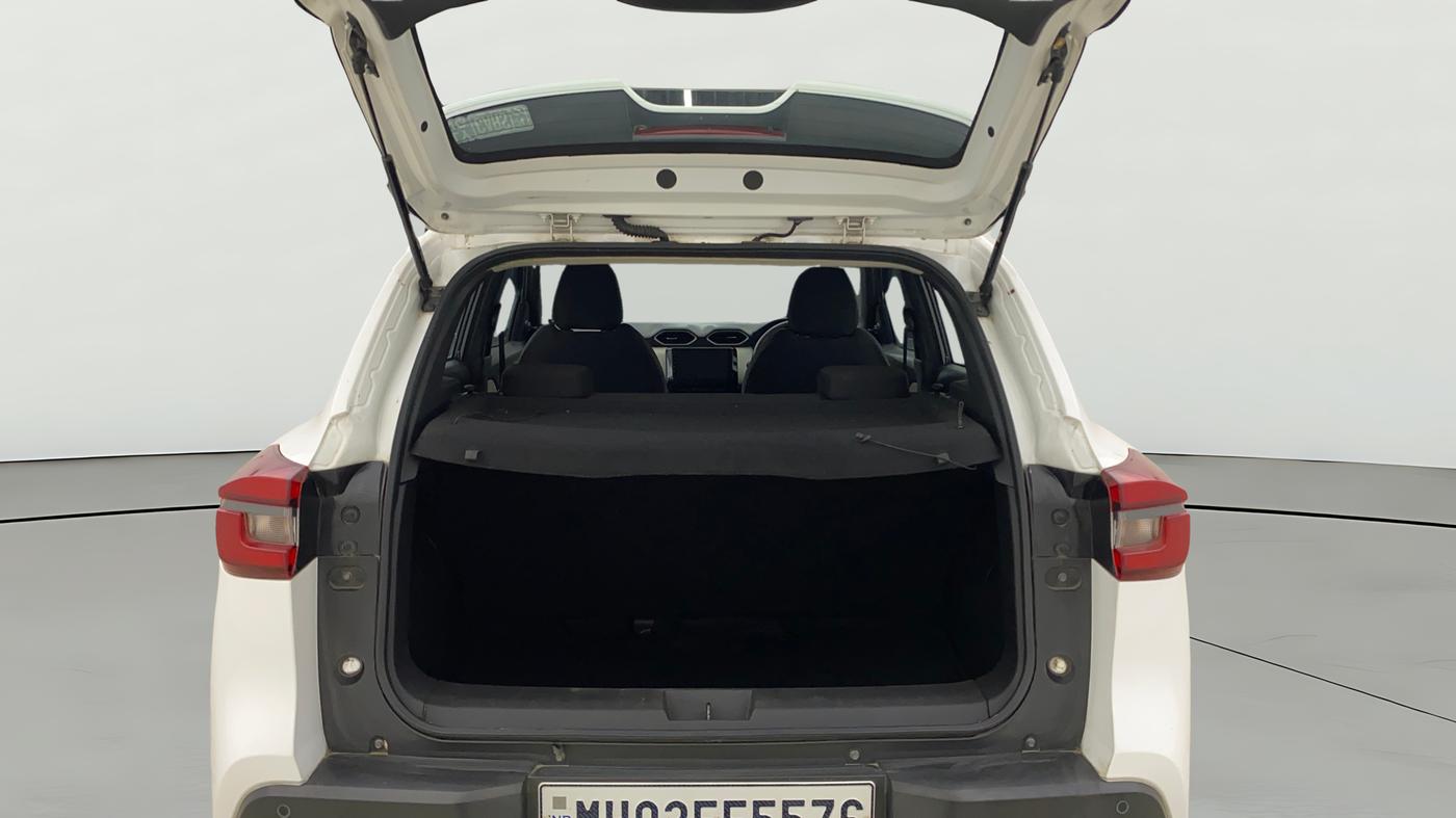 2023 Nissan MAGNITE XE, Petrol, Manual, 12,323 km, Boot Open Zoomed View
