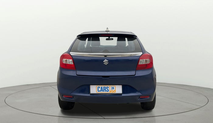 2018 Maruti Baleno SIGMA PETROL 1.2, Petrol, Manual, 72,987 km, Back/Rear