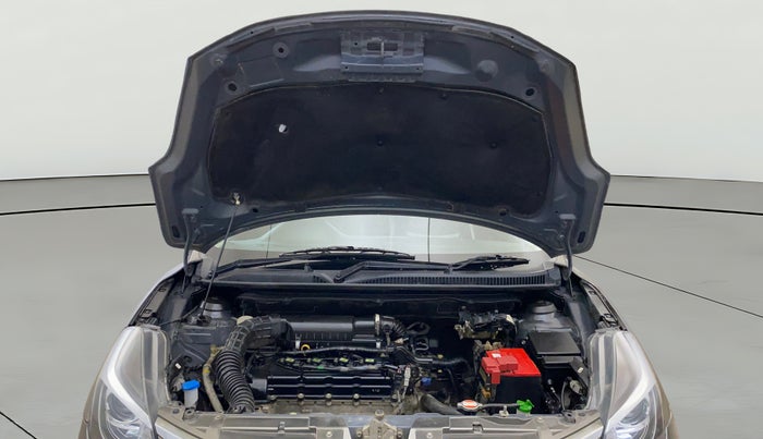 2020 Maruti Baleno ZETA PETROL 1.2, Petrol, Manual, 66,410 km, Open Bonet